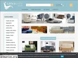 Sites similar to salvasofa.com
