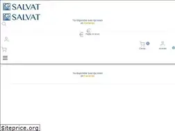 Sites similar to salvat.com