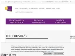 Sites similar to salvatidiagnostica.it