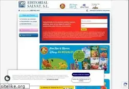 Sites similar to salvatinfantil.com