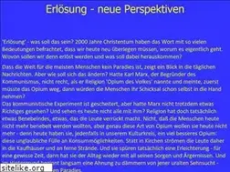 Sites similar to salvation.de