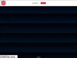 Sites similar to salvationarmy-georgia.org