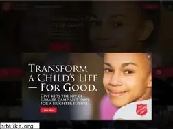 Sites similar to salvationarmy-socal.org