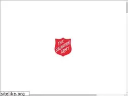 Sites similar to salvationarmy.or.jp