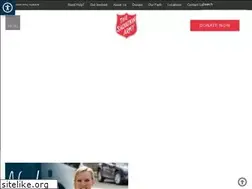 Sites similar to salvationarmy.org.au
