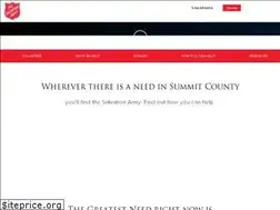 Sites similar to salvationarmyakron.org