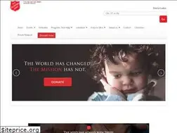 Sites similar to salvationarmydelaware.org