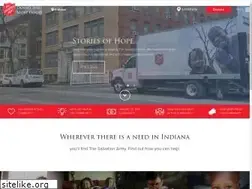 Sites similar to salvationarmyindiana.org