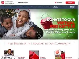 Sites similar to salvationarmyjackson.org