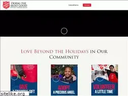 Sites similar to salvationarmykentucky.org