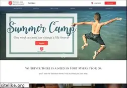 Sites similar to salvationarmyleecounty.com