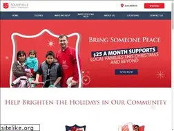 Sites similar to salvationarmynashville.org