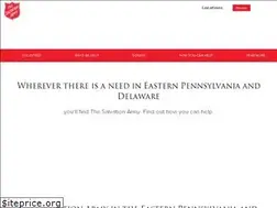 Sites similar to salvationarmypendel.org