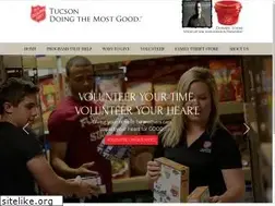 Sites similar to salvationarmytucson.org