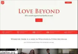Sites similar to salvationarmywi.org