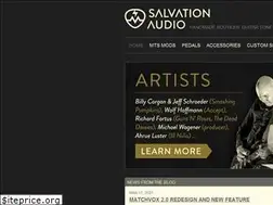 Sites similar to salvationaudio.com