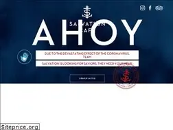 Sites similar to salvationcafe.co.za