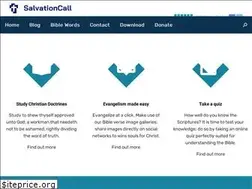 Sites similar to salvationcall.com