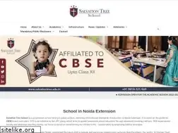 Sites similar to salvationtree.edu.in