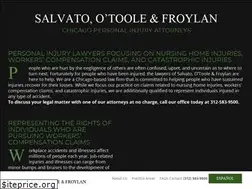 Sites similar to salvatootoole.com