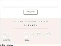 Sites similar to salvatoreandcompany.com