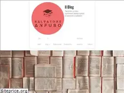 Sites similar to salvatoreanfuso.com