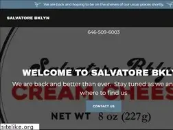 Sites similar to salvatorebklyn.com