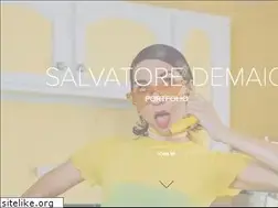 Sites similar to salvatoredemaio.com