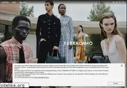 Sites similar to salvatoreferragamo.it