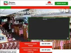 Sites similar to salvatoreitalian.com