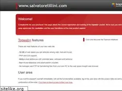 Sites similar to salvatorelillini.com