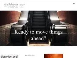 Sites similar to salvatoremanzi.com