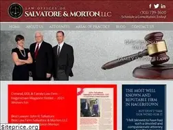 Sites similar to salvatoremorton.com