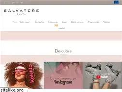 Sites similar to salvatoreplata.es
