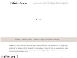 Sites similar to salvatores-chicago.com