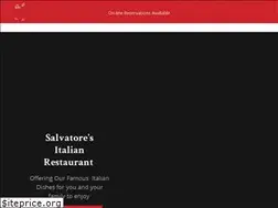 Sites similar to salvatores.us