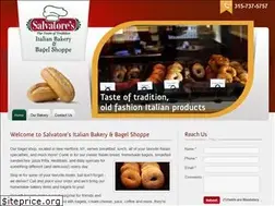Sites similar to salvatoresbakery.com