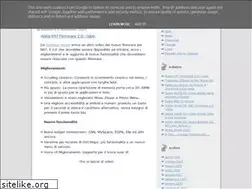 Sites similar to salvatoreserafino.blogspot.com