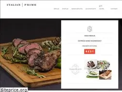 Sites similar to salvatoresitalianprime.com