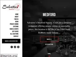 Sites similar to salvatoresmedford.com