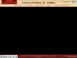 Sites similar to salvatoresofsoho.com