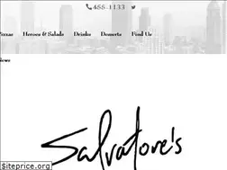 Sites similar to salvatorespizza.ca