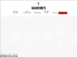 Sites similar to salvatorestomatopies.com