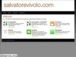 Sites similar to salvatorevivolo.com