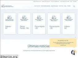 Sites similar to salvatorianas.org.br