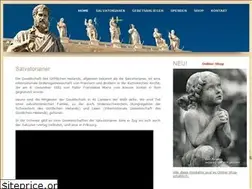 Sites similar to salvatorianer.ch