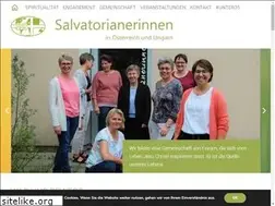 Sites similar to salvatorianerinnen.at