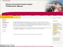 Sites similar to salvatorins.com