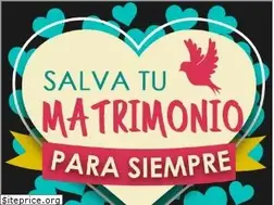Sites similar to salvatumatrimonioparasiempre.com