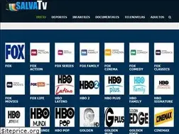 Sites similar to salvatv.xyz